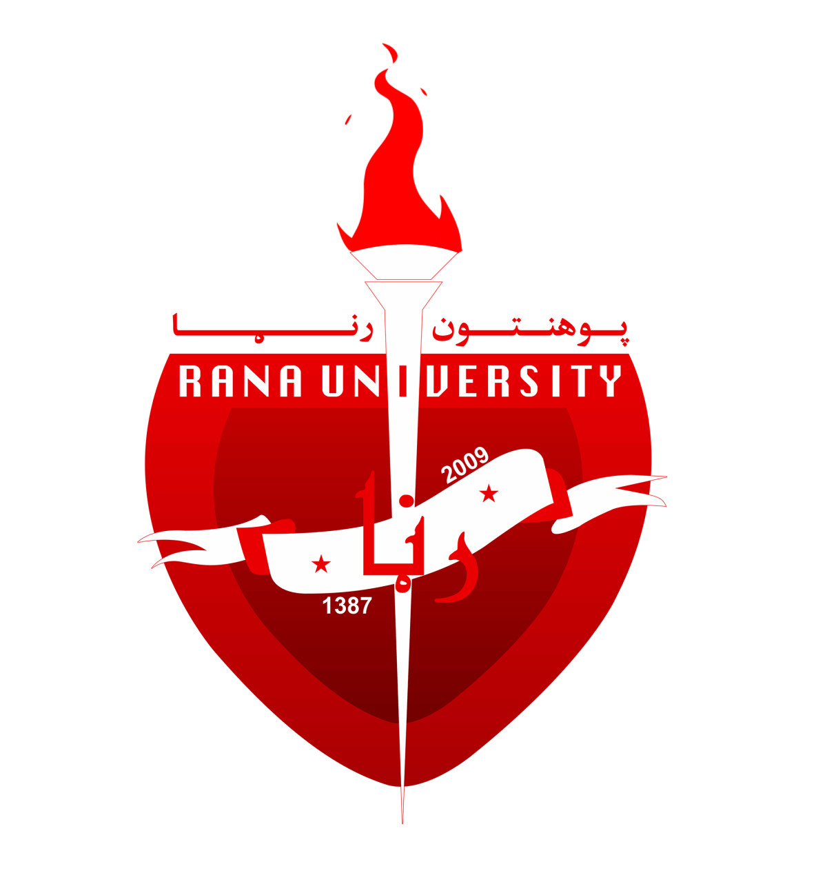 Rana University Logo