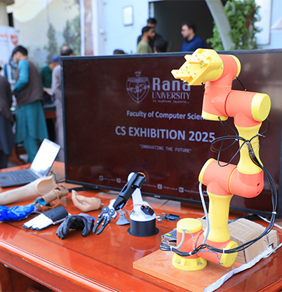 نمایشگاه کمپیوتر ساینس