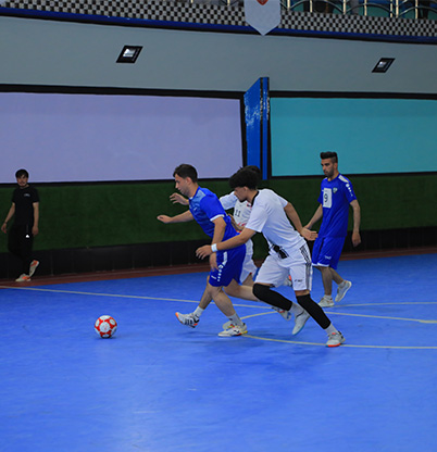 مسابقات فوتسال