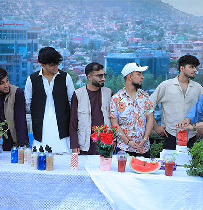 نمایشگاه دانشکده اقتصاد