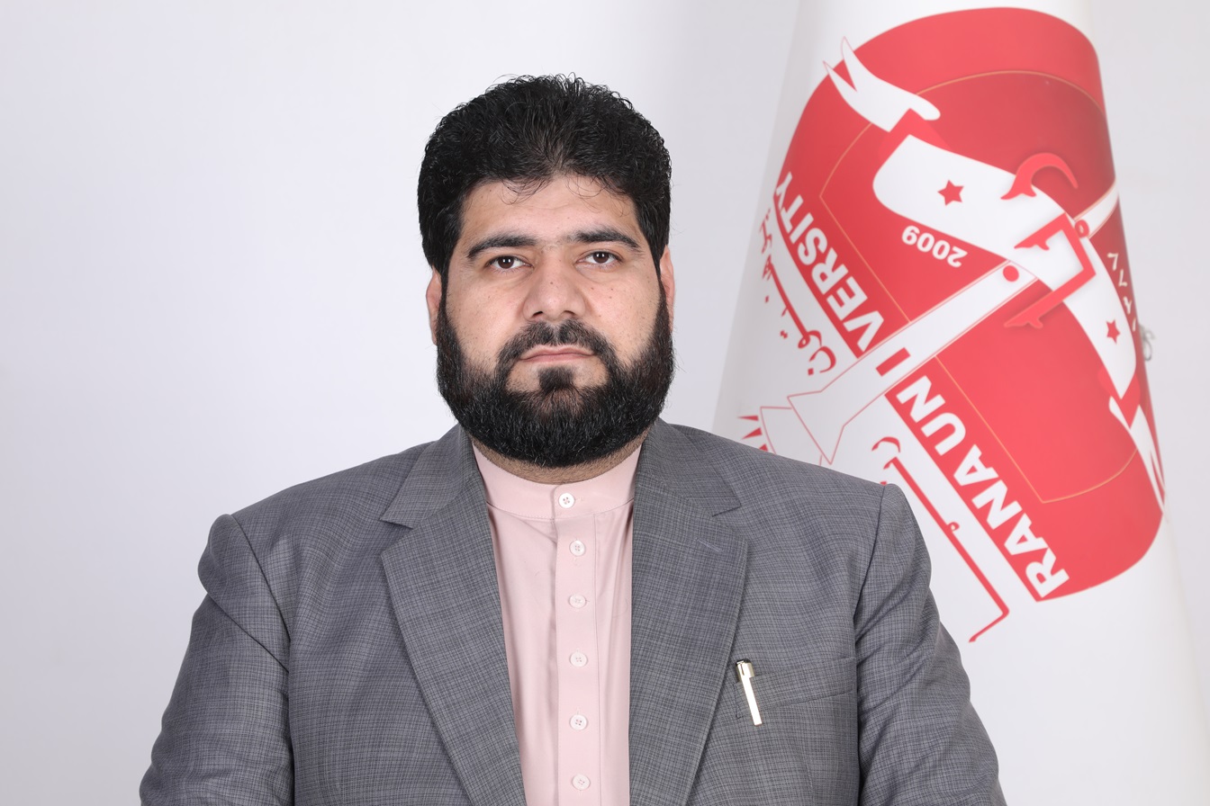 پوهنیار عبدالغفار عمرخیل