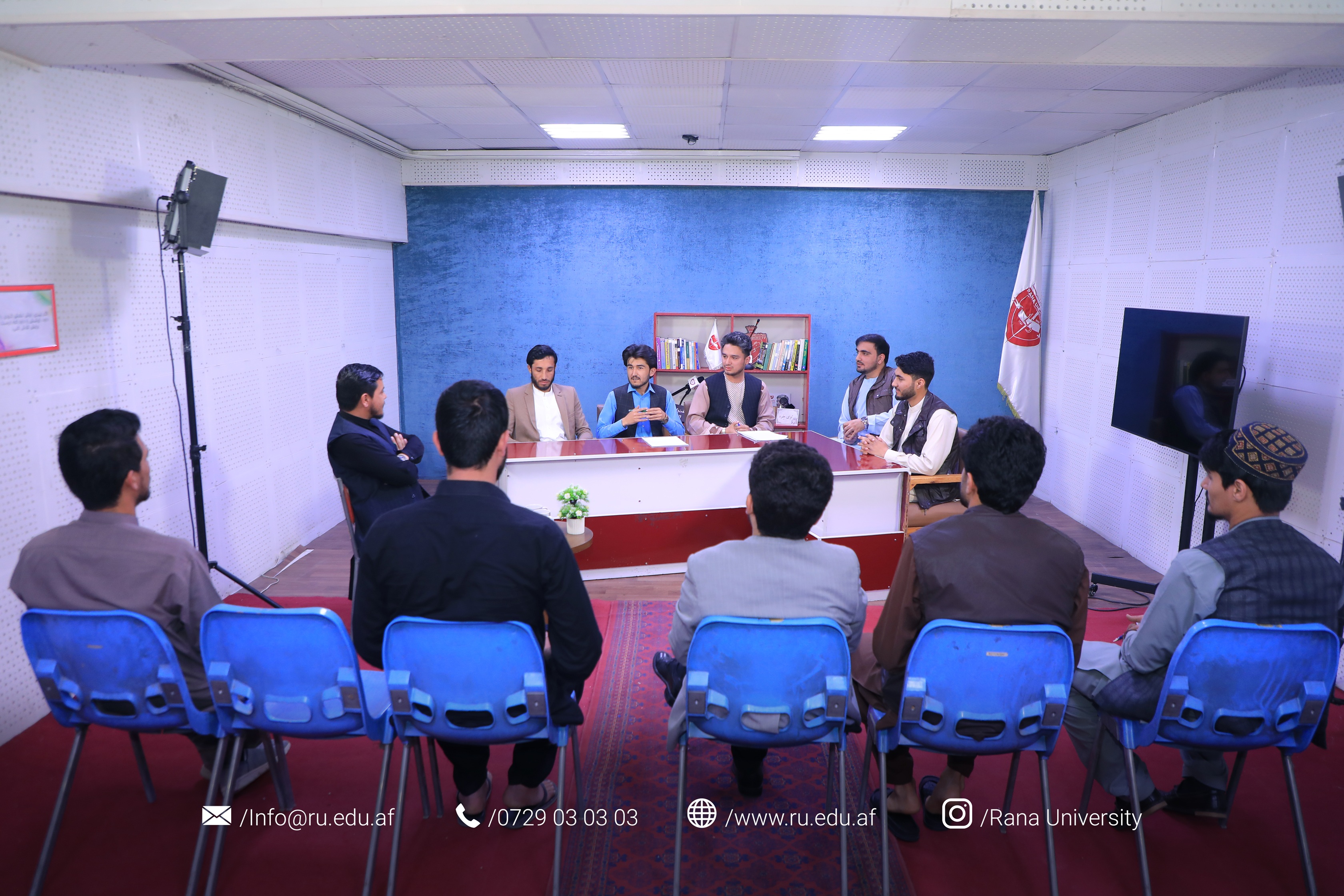 برگزاری برنامه‌ی تحلیل سیاسی تحت عنوان" نفت و جایگاه جیوپولیتیک آن در سیاست های جهانی"