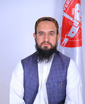 اشتیاق احمد خاکسار