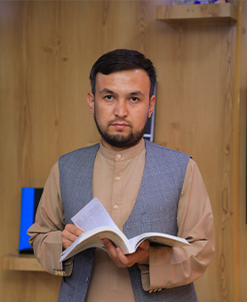 روح الله فرهمند