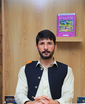 عمران‌الله متین