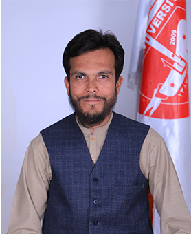 مطیع الله ځدراڼ