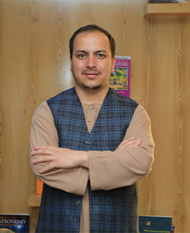 خواجه شریف الله صدیقی شیام