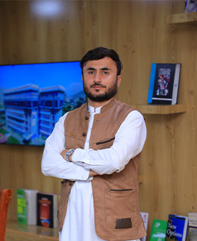 امین‌الله امین